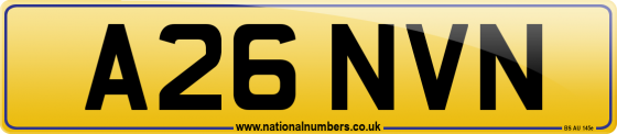 A26 NVN