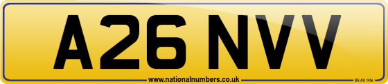 A26 NVV