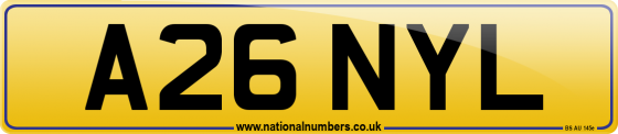 A26 NYL
