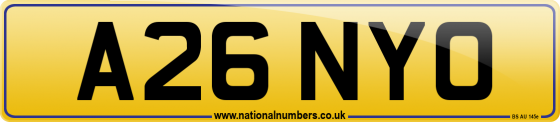 A26 NYO