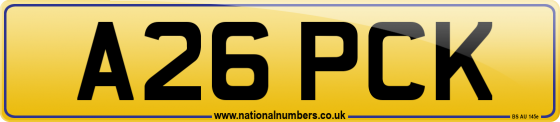 A26 PCK