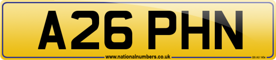 A26 PHN