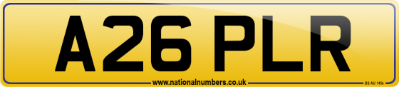 A26 PLR