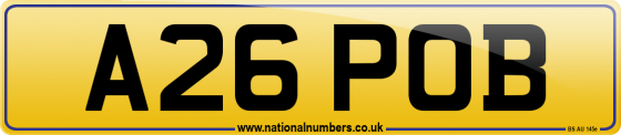 A26 POB
