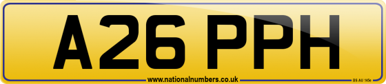 A26 PPH