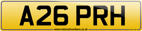 A26 PRH