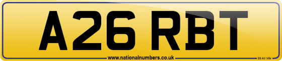A26 RBT