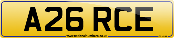 A26 RCE