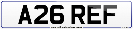 A26 REF