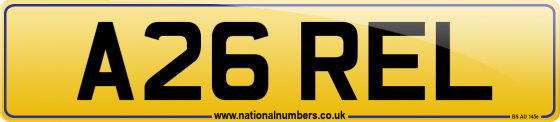A26 REL