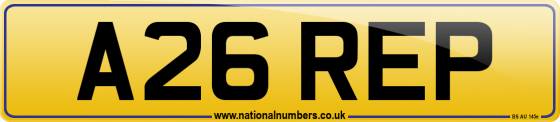 A26 REP