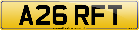A26 RFT