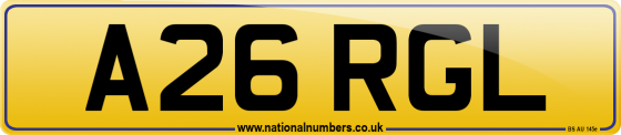A26 RGL