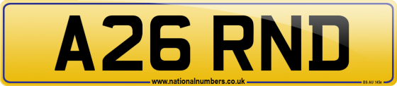 A26 RND