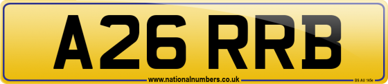 A26 RRB
