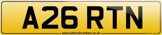 A26 RTN