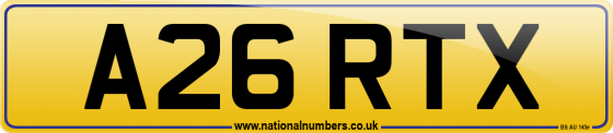 A26 RTX