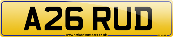 A26 RUD