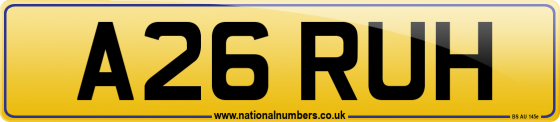 A26 RUH