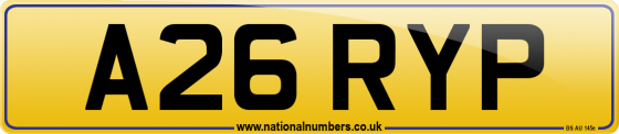 A26 RYP