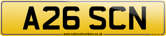 A26 SCN