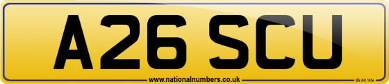 A26 SCU