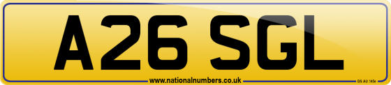 A26 SGL
