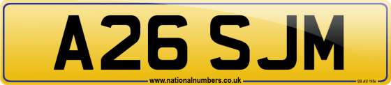 A26 SJM