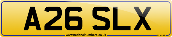 A26 SLX