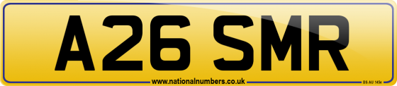 A26 SMR