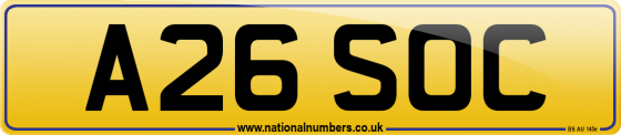 A26 SOC