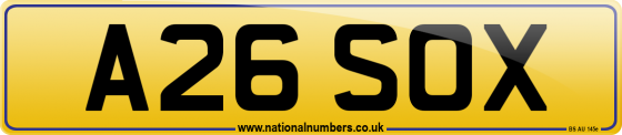 A26 SOX