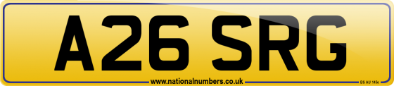 A26 SRG