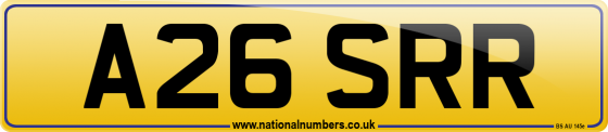 A26 SRR