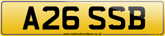 A26 SSB