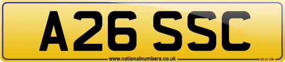 A26 SSC