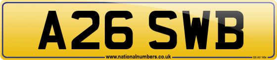 A26 SWB