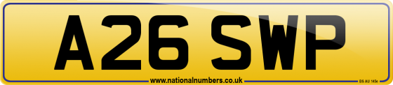 A26 SWP