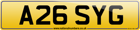 A26 SYG