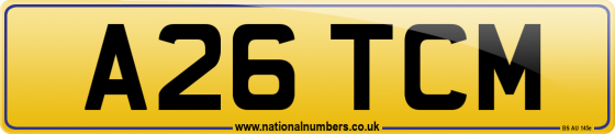 A26 TCM