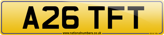 A26 TFT