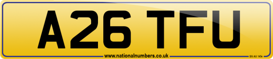 A26 TFU
