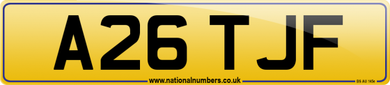 A26 TJF