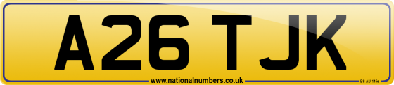 A26 TJK