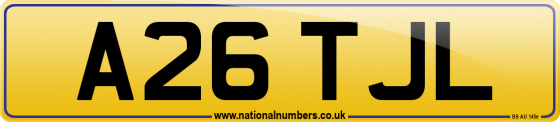 A26 TJL