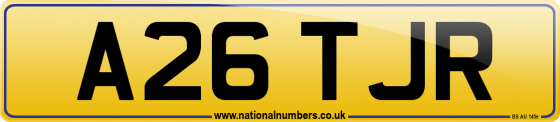 A26 TJR