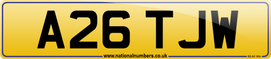 A26 TJW