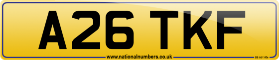 A26 TKF