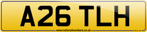 A26 TLH