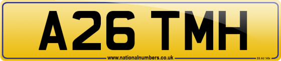A26 TMH